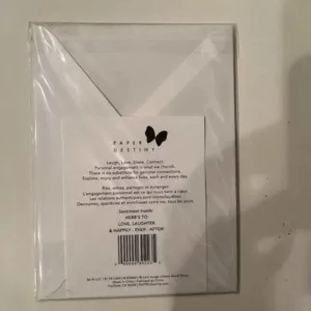 Wedding Greeting Cards / Shower‎ / Engagement Themed (new)